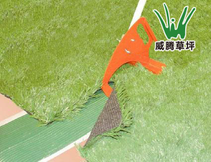 人造草坪施工工具-接縫壓實器