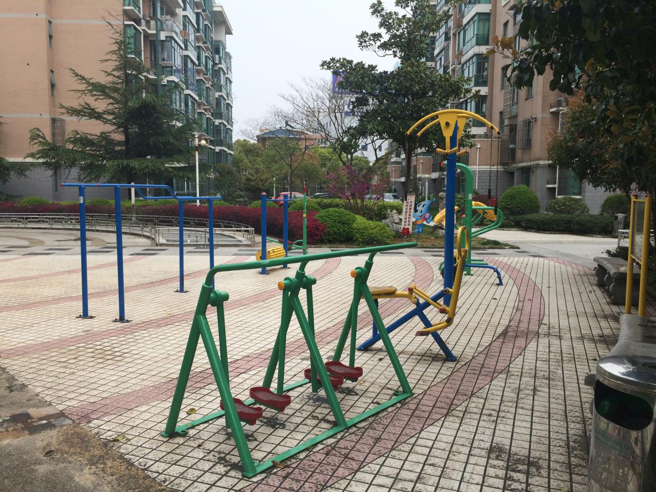 水景豪園健身點
