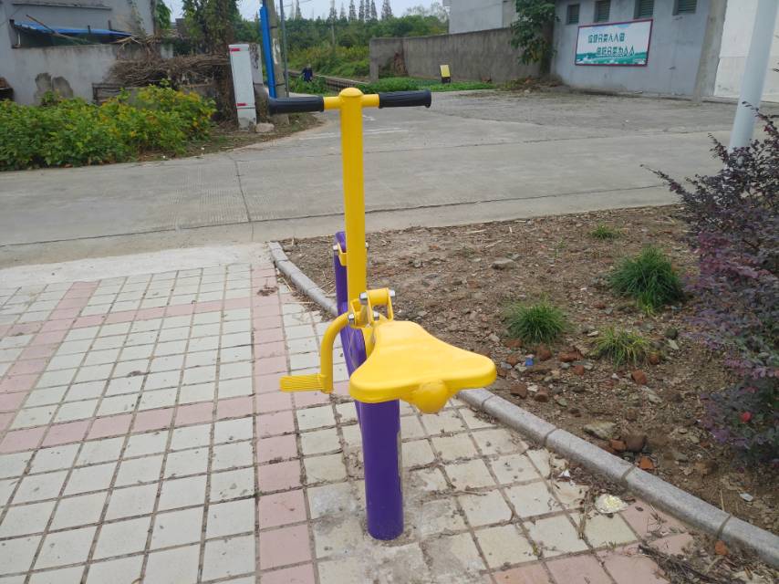 健騎機