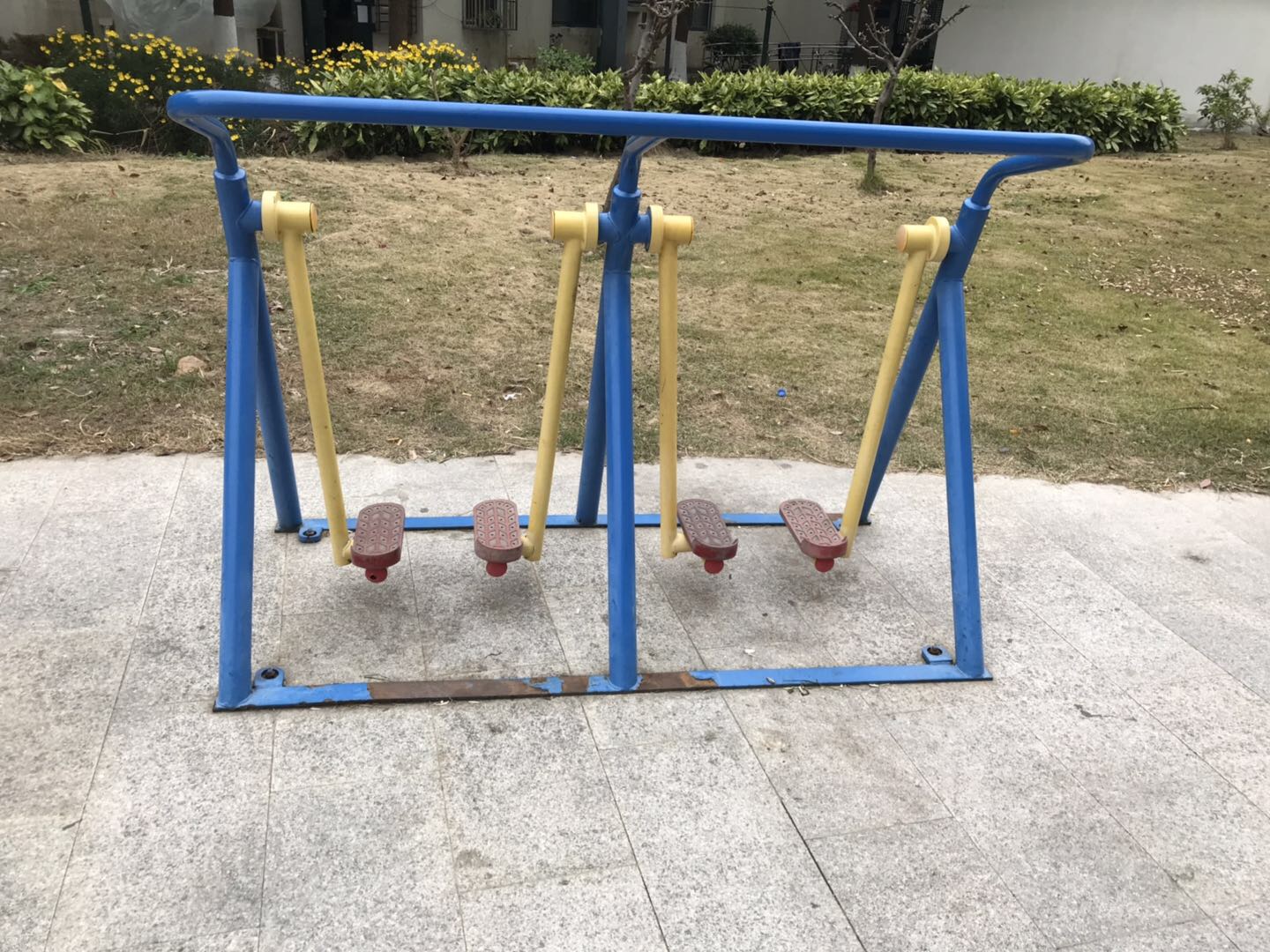 漫步器（雙）