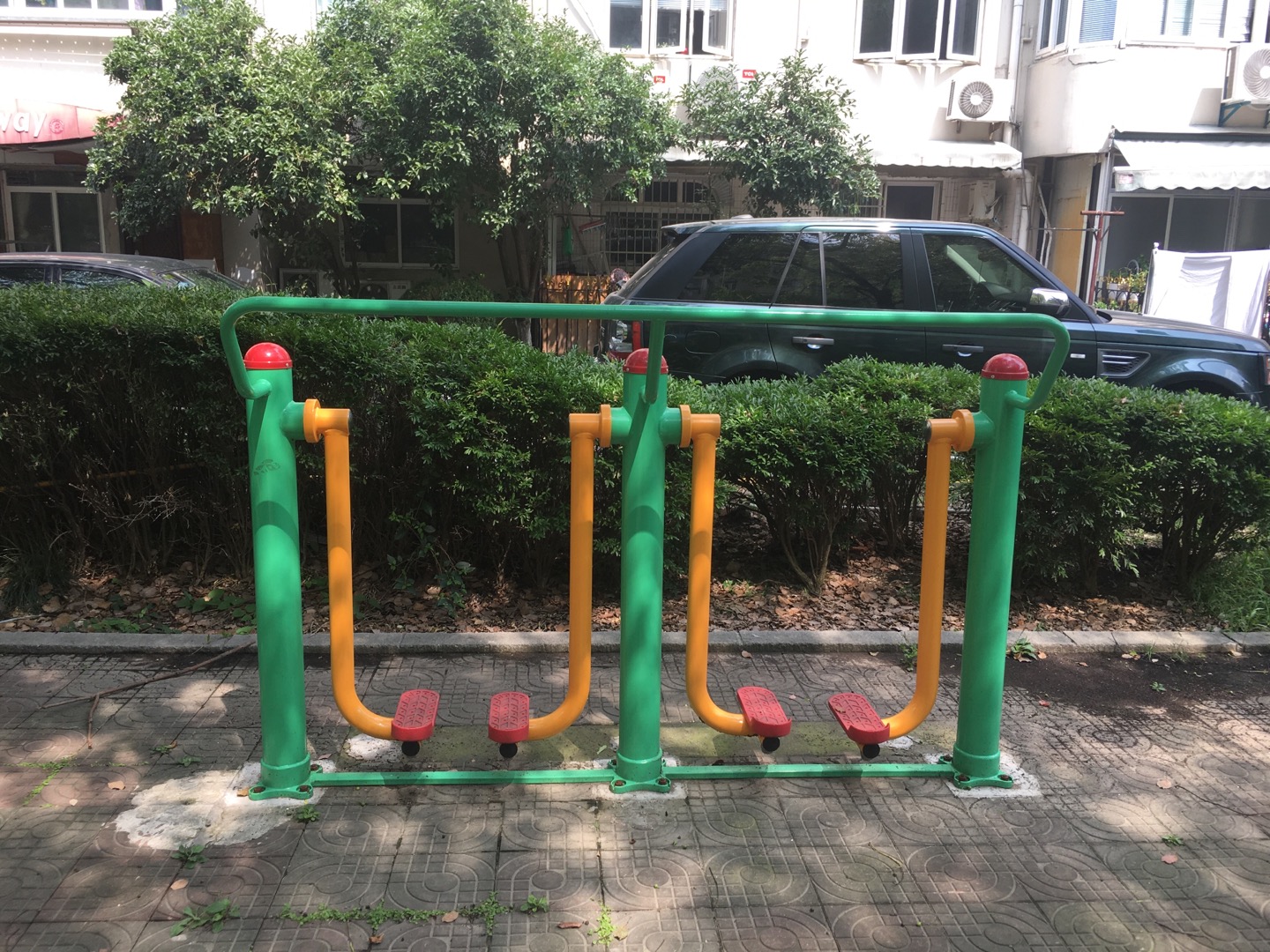 兩聯(lián)漫步機