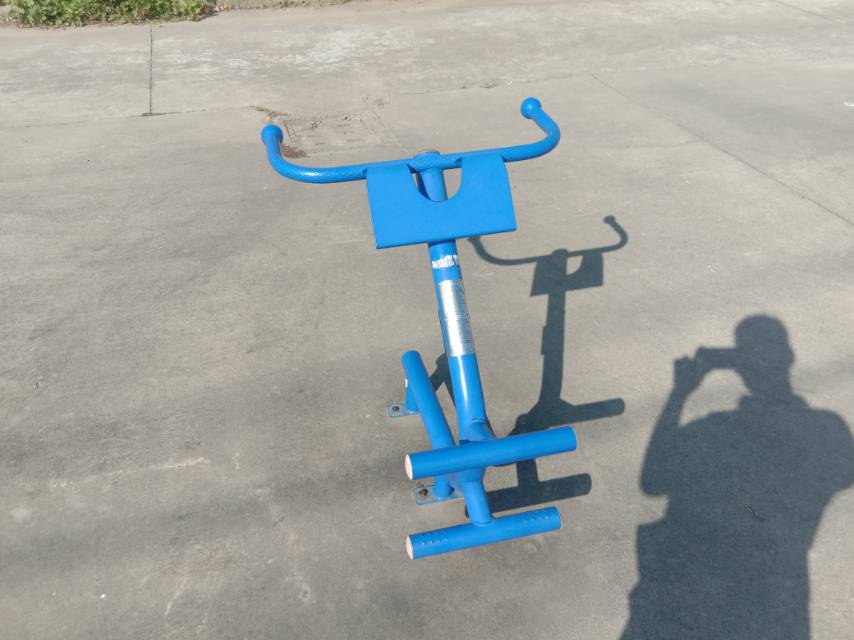 背肌訓練器