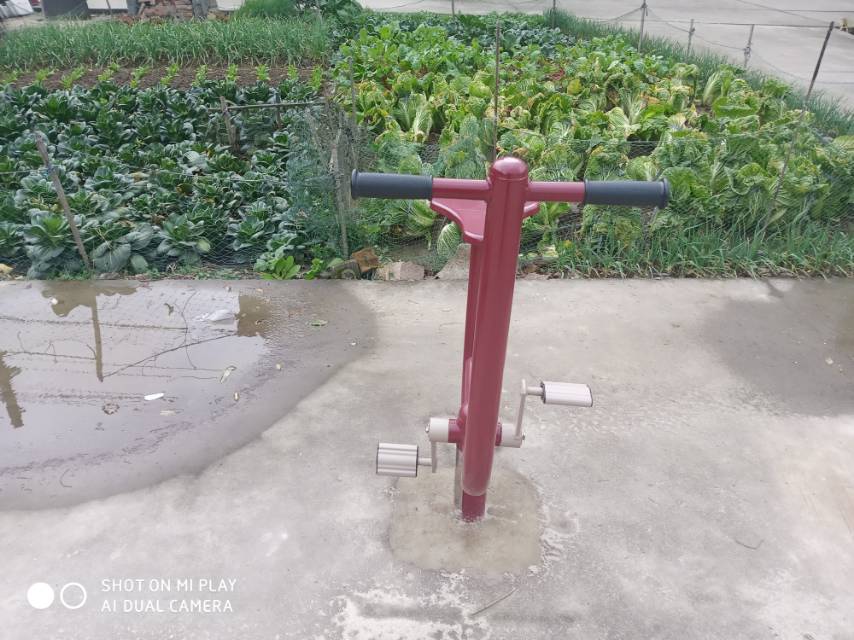 健身車