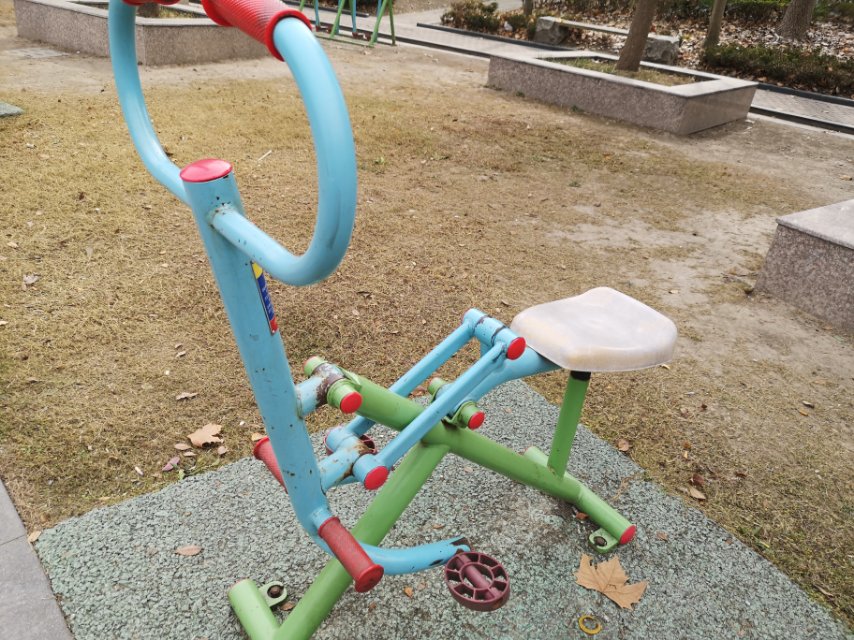 健騎器