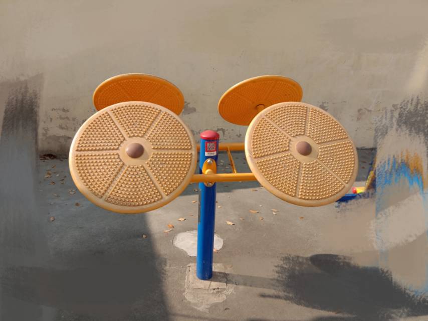 太極揉推器