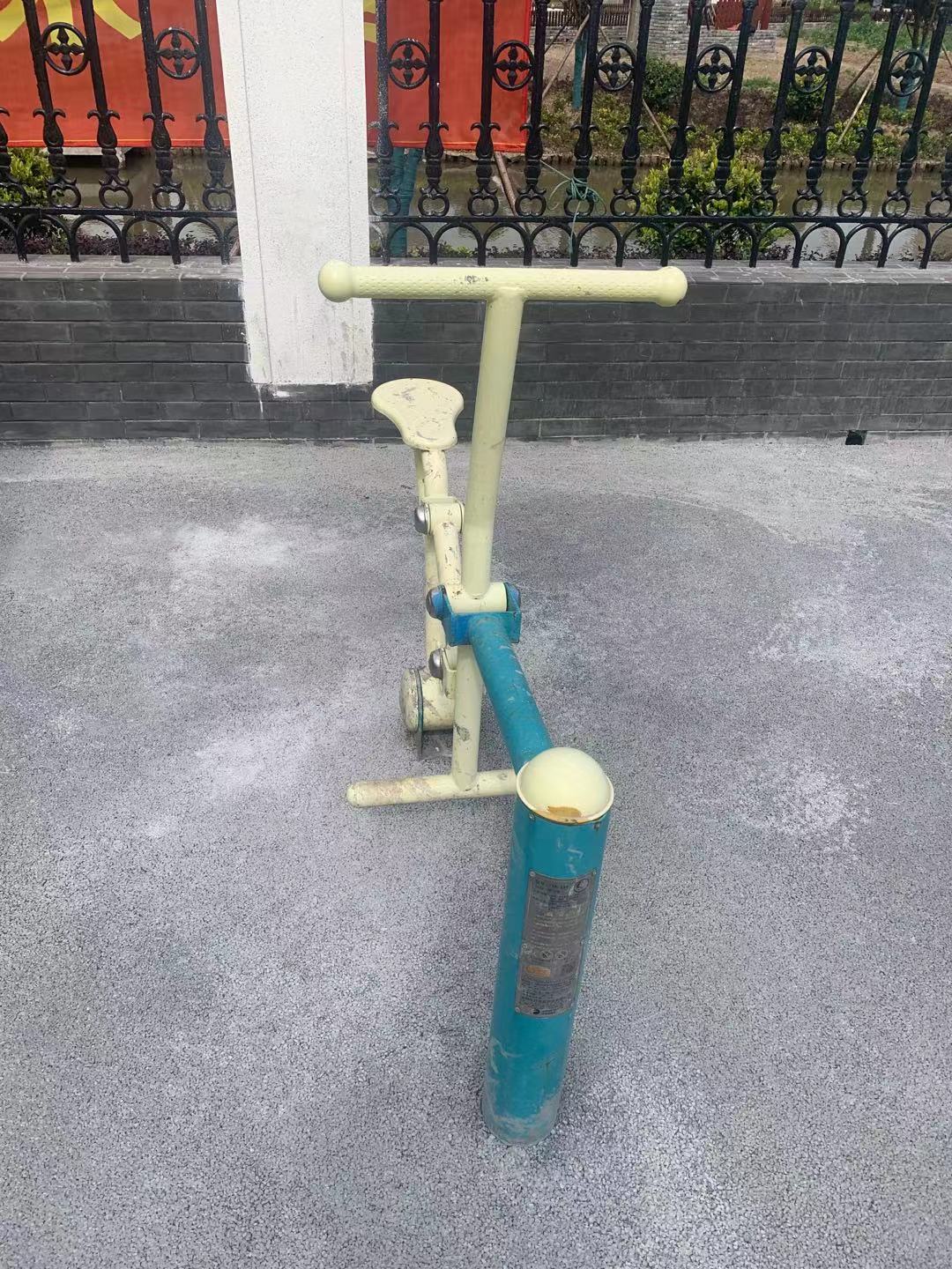騎馬機