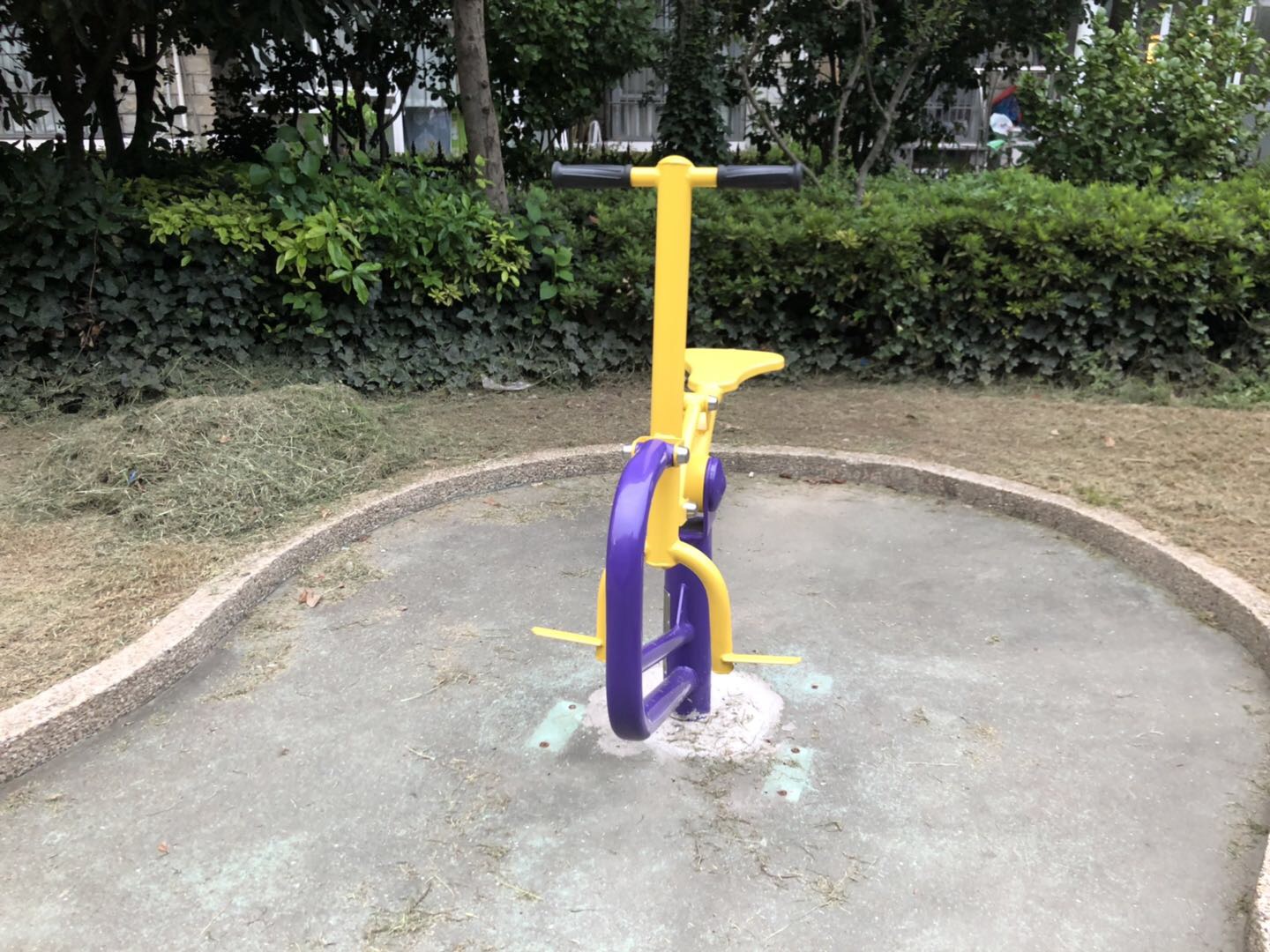 健騎機