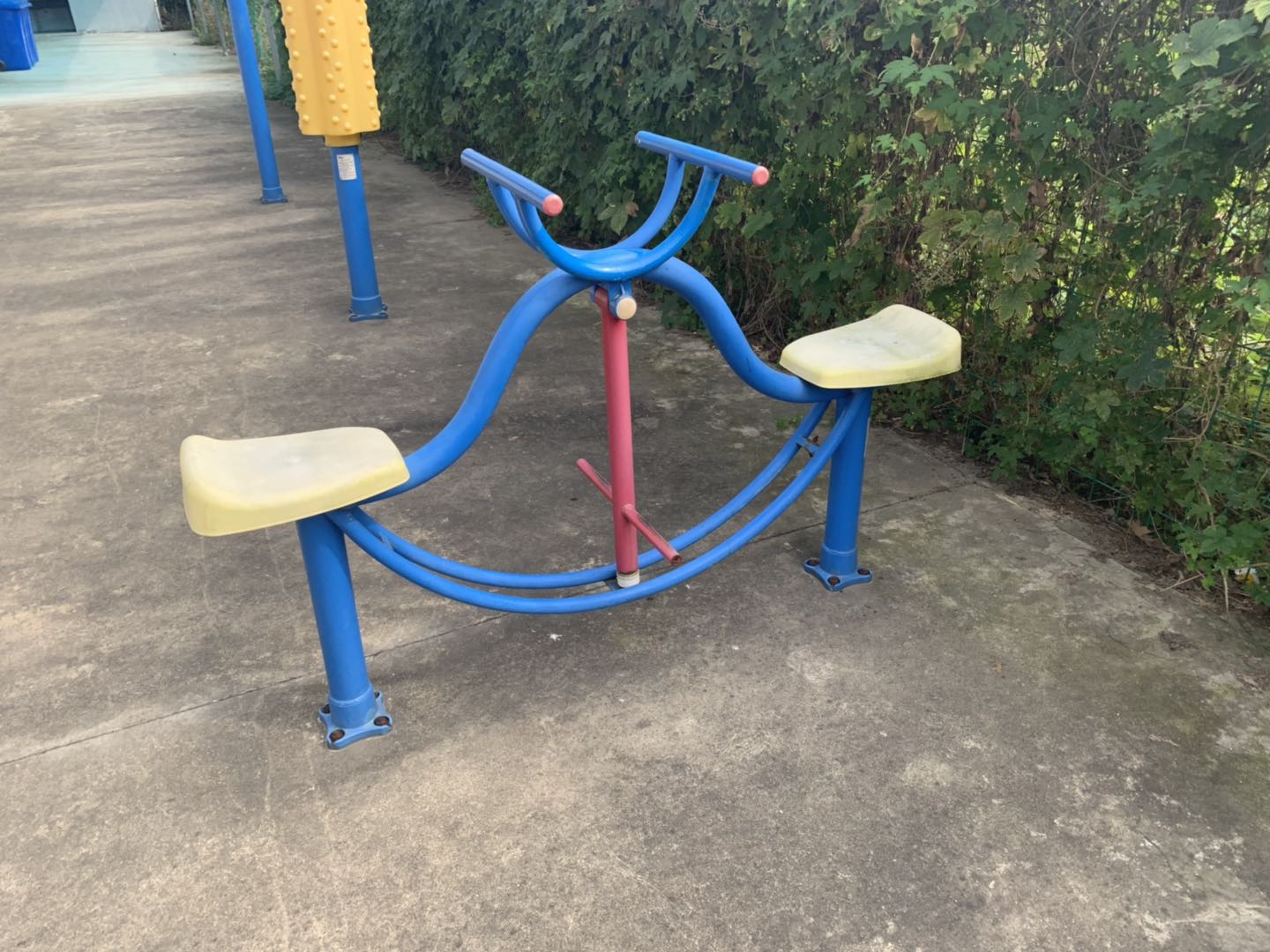 下肢鍛煉器