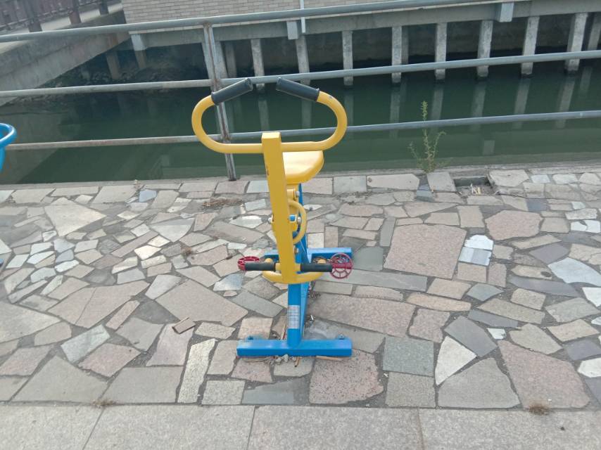 健騎器