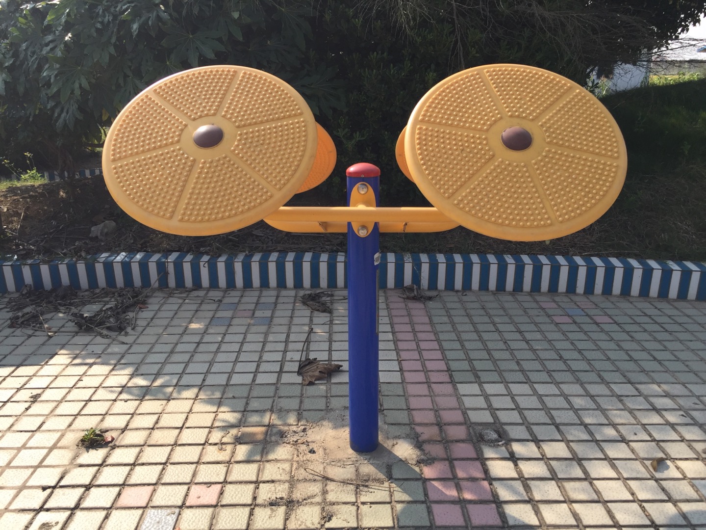 太極揉推器