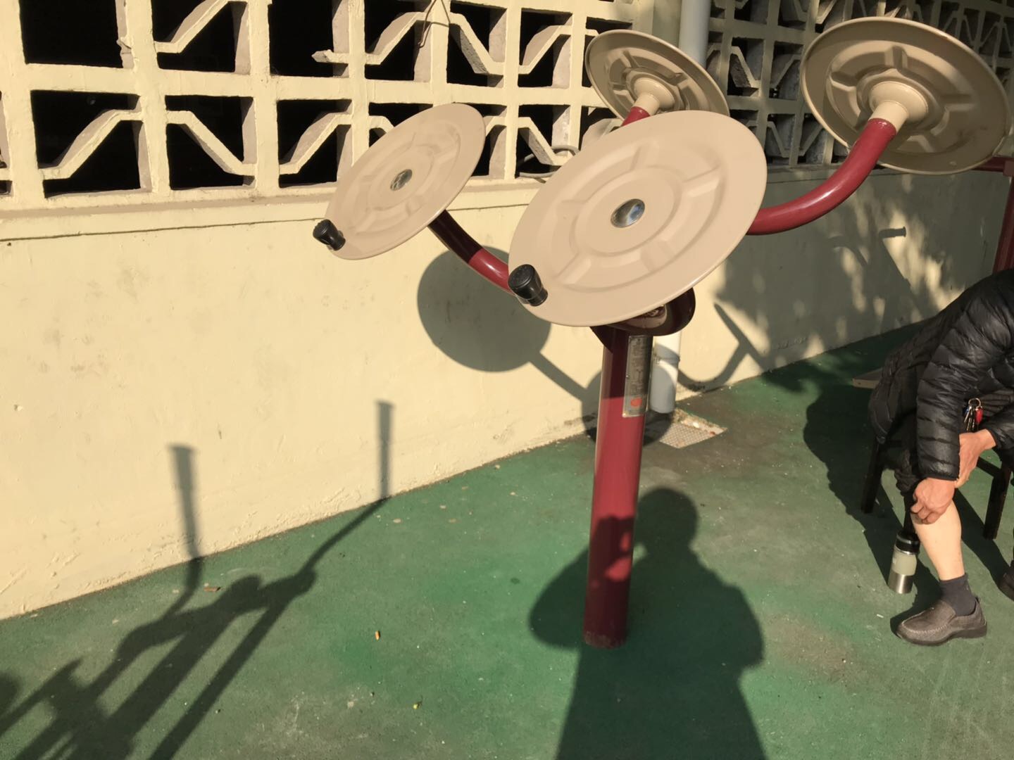 太極揉推器