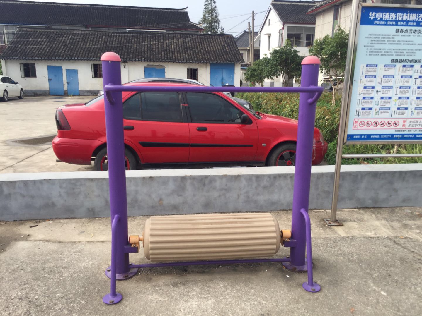 水車(chē)訓(xùn)練器