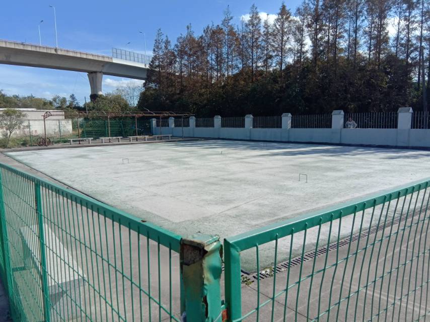 陳胡村門球場