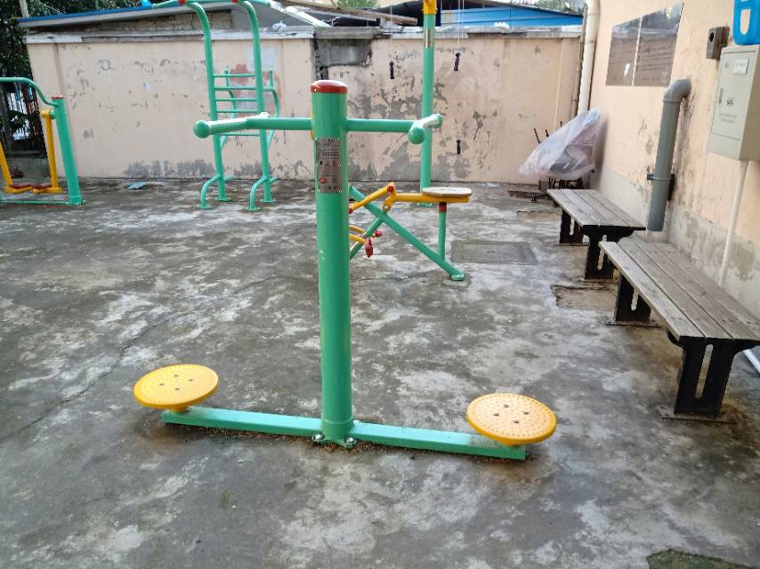 雙位扭腰器