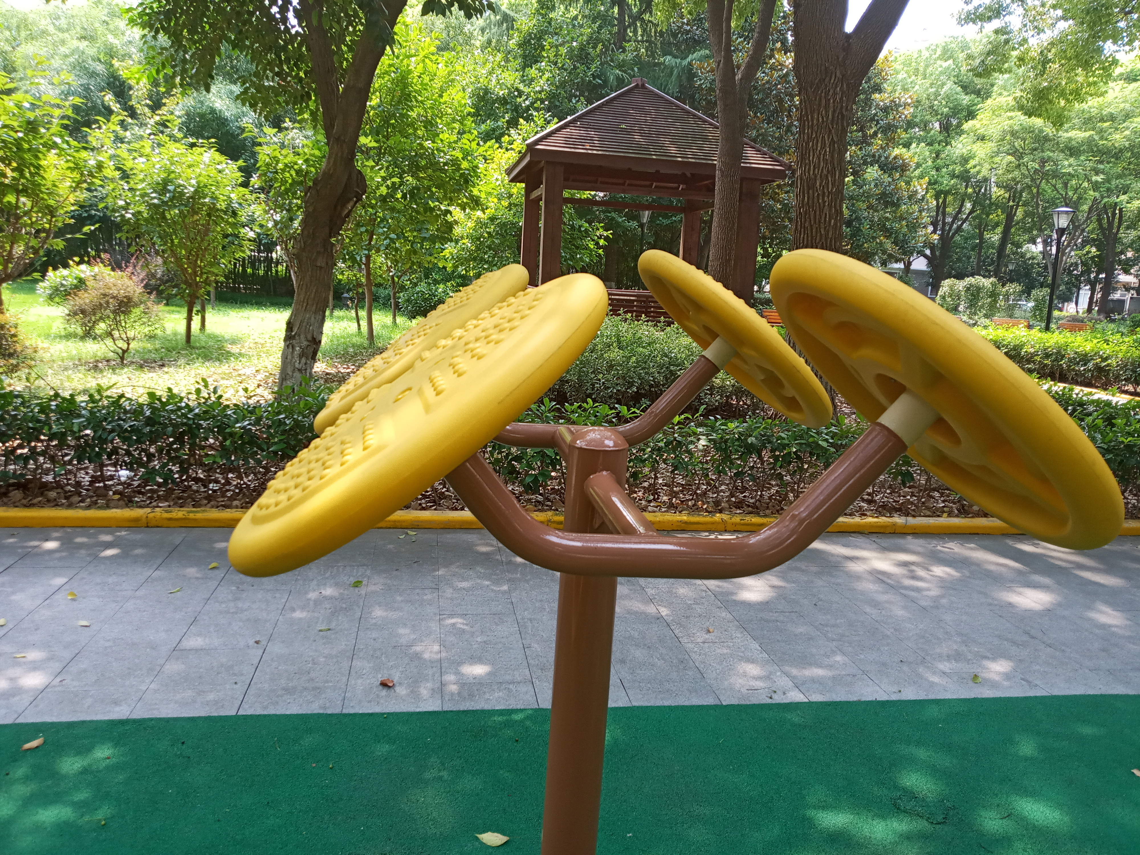 太極揉推器