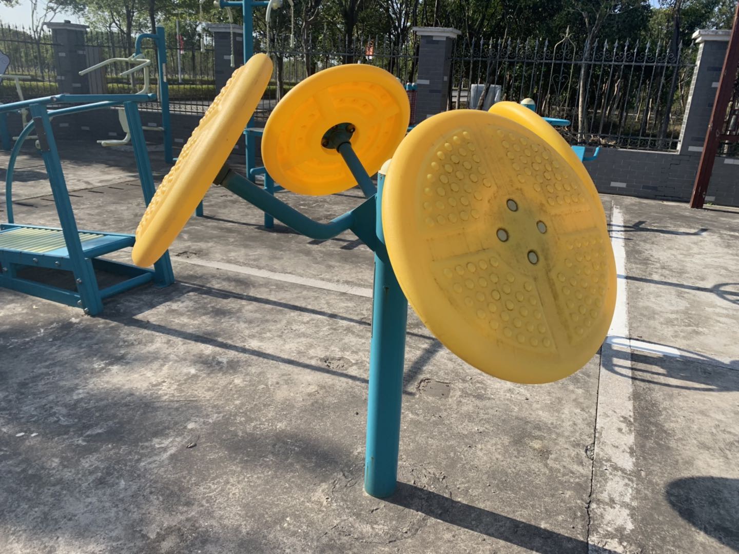 太極推手器