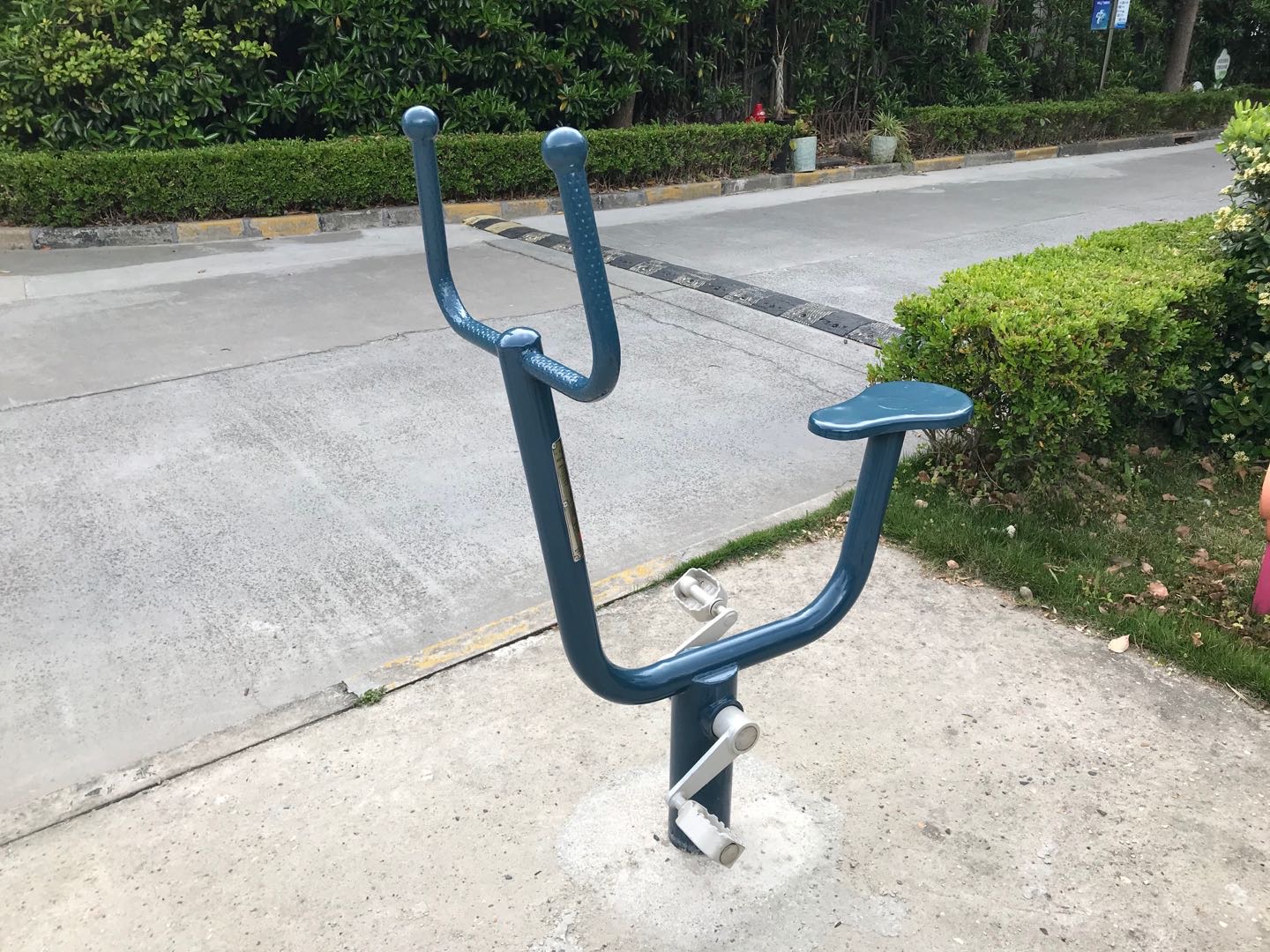 健身車