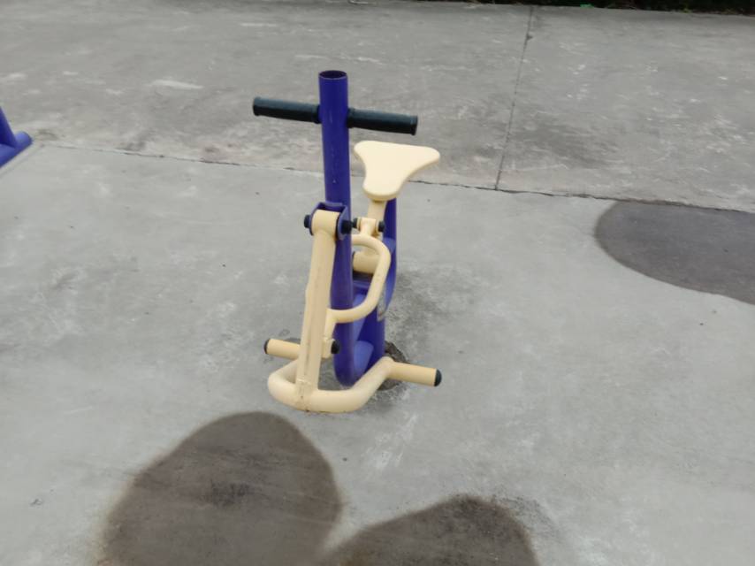 健騎器