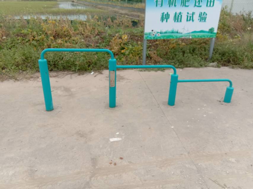 彈震壓腿器