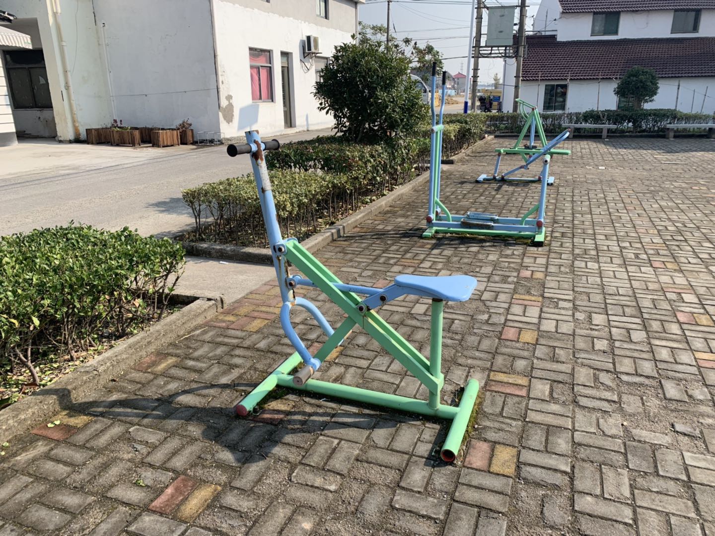健騎機(jī)