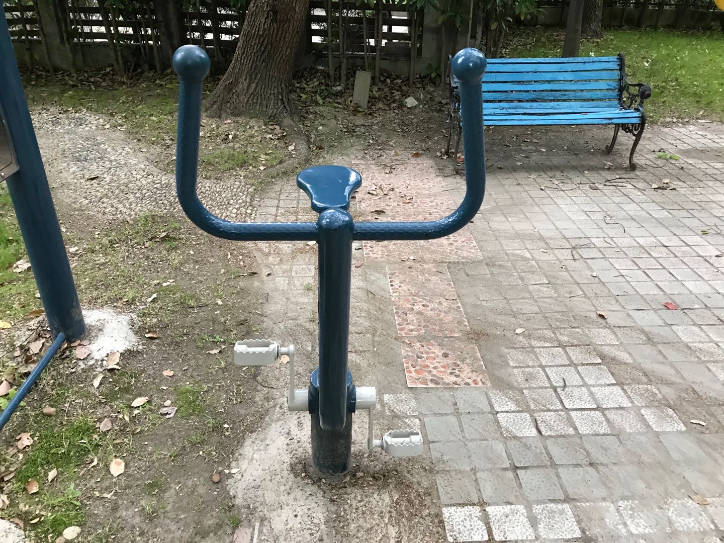 健身車