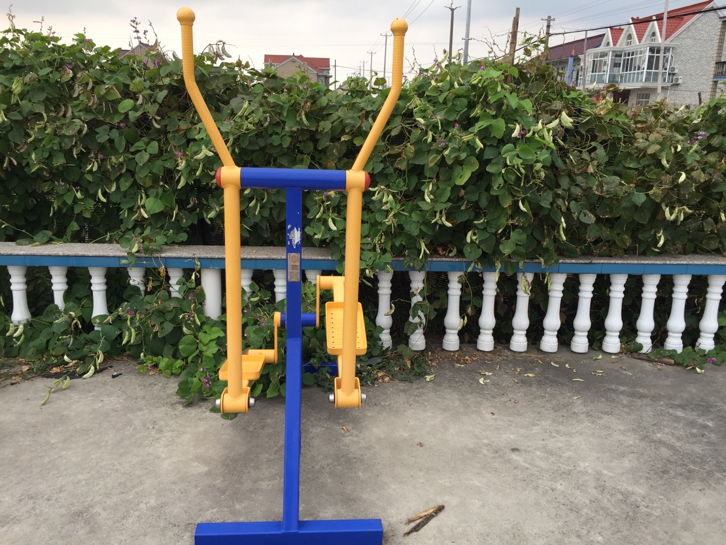 室外橢圓機