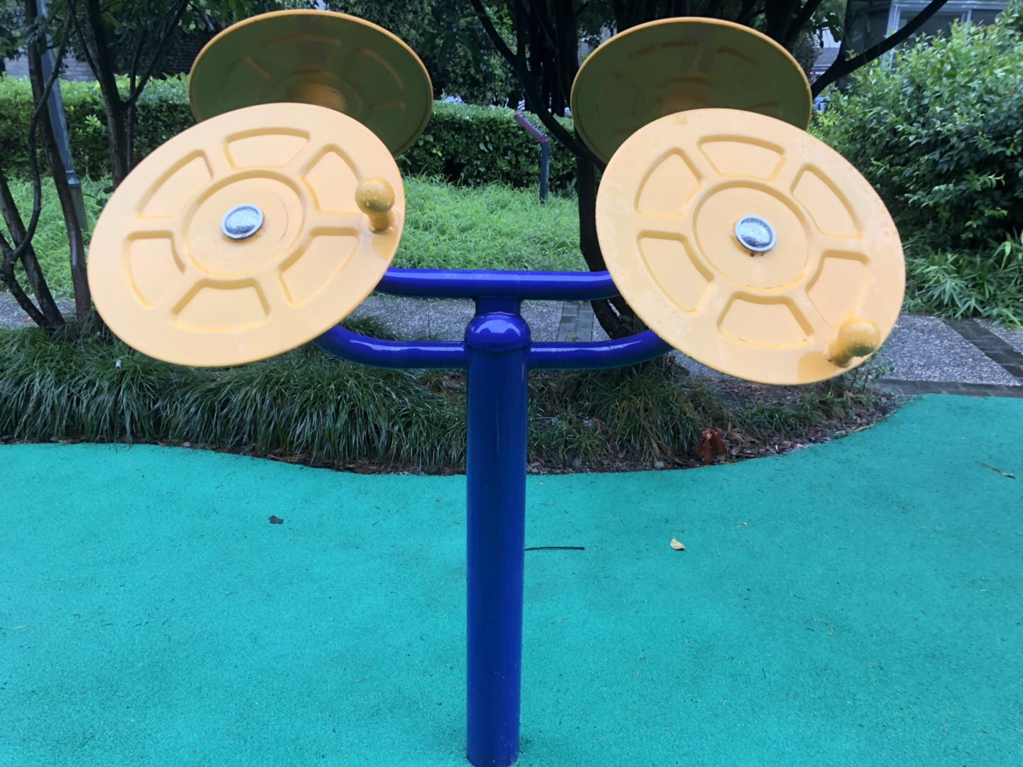 太極揉推器