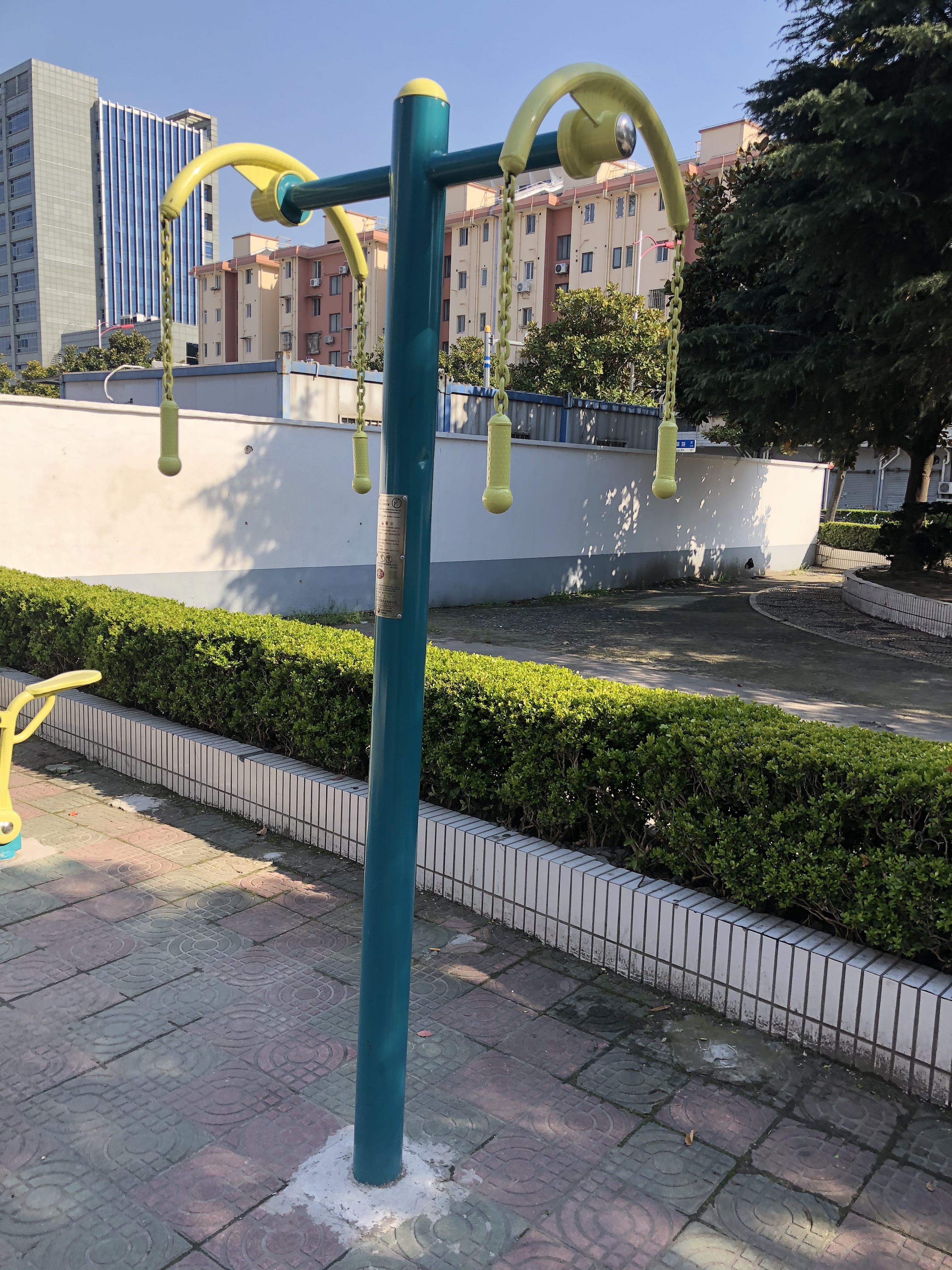 白楊路芳草路