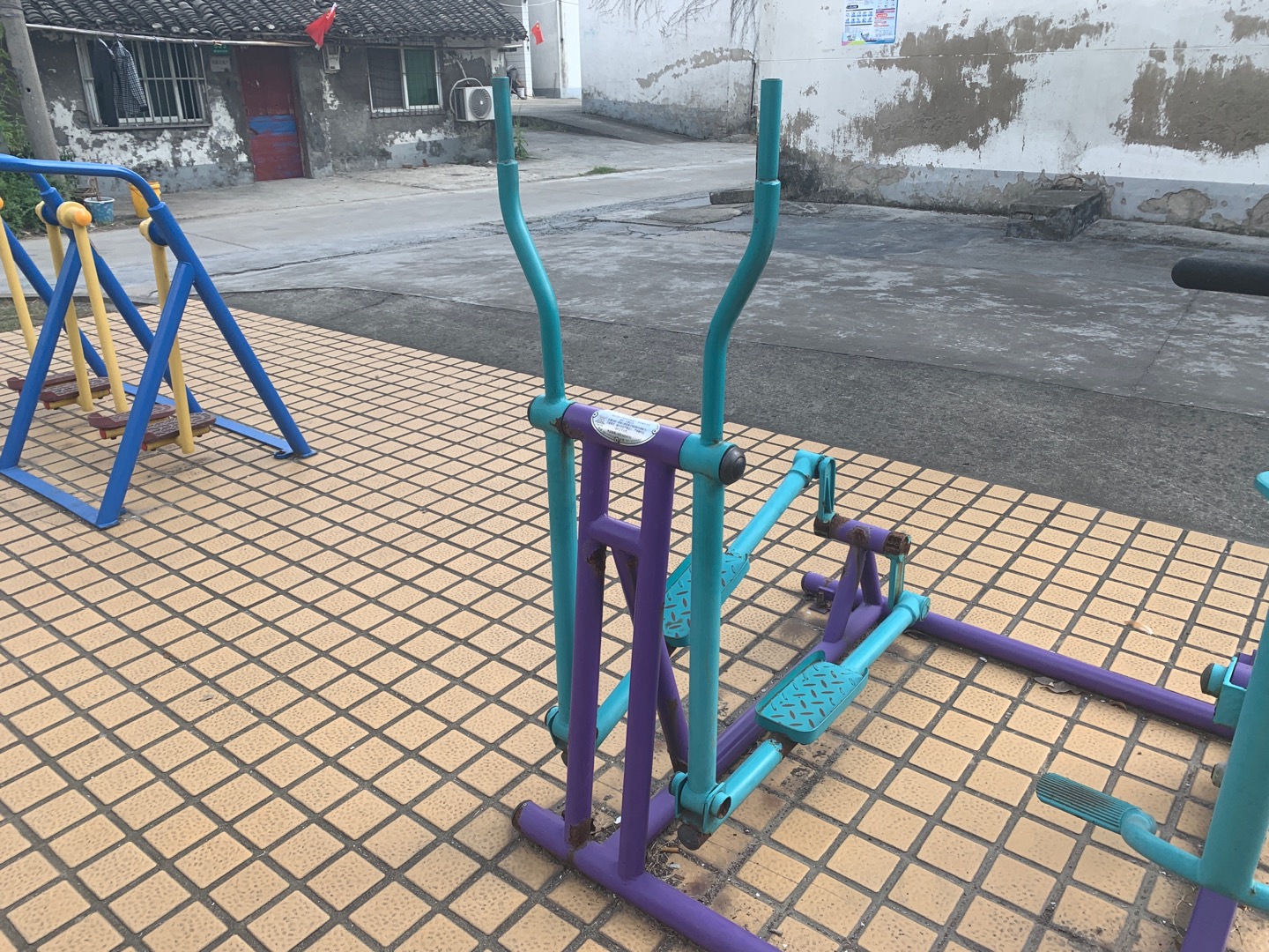 漫步機
