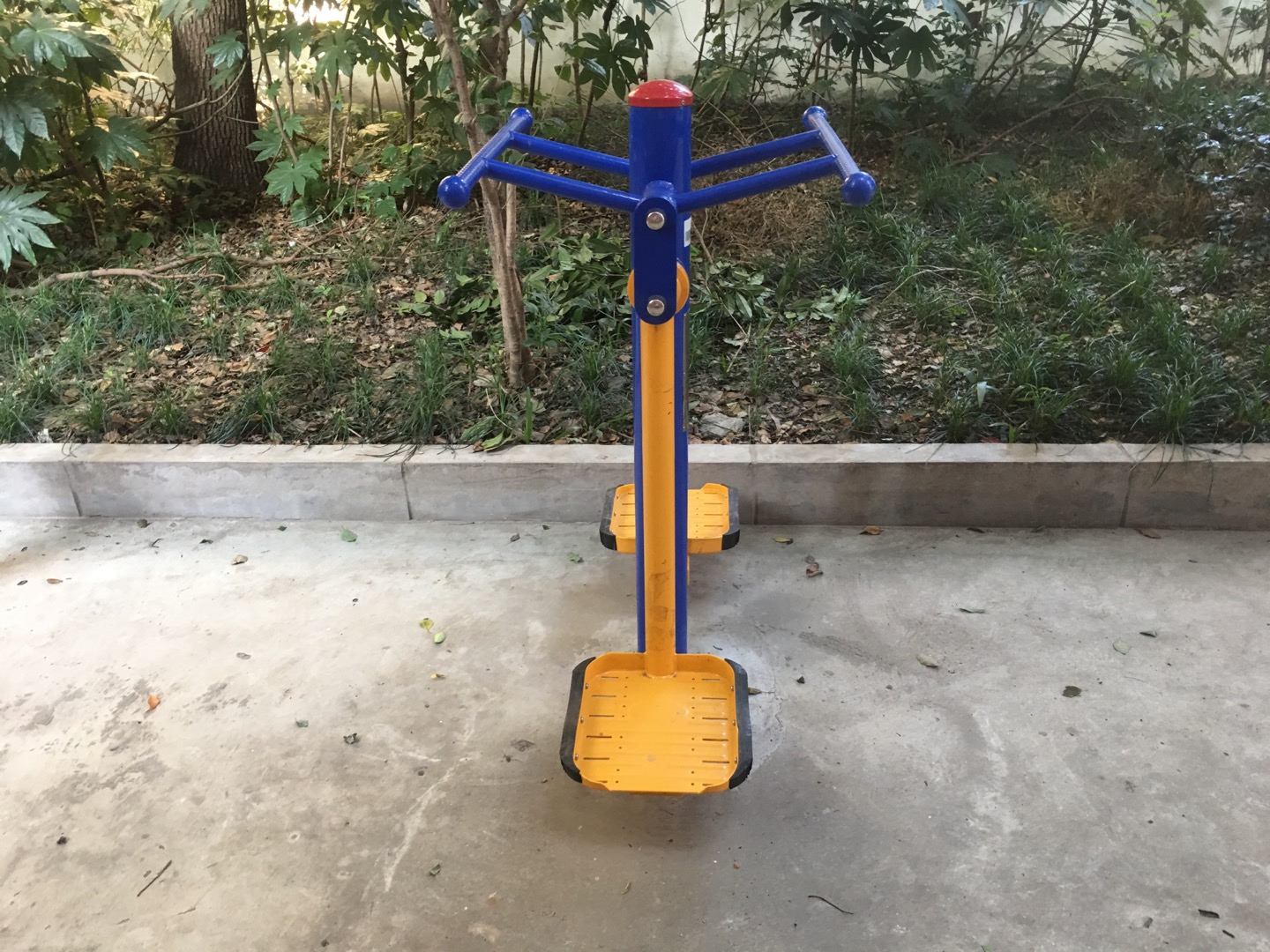 雙人晃板器