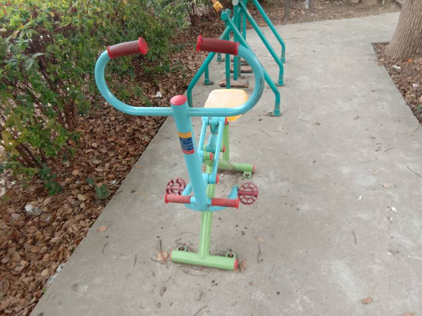 健騎器