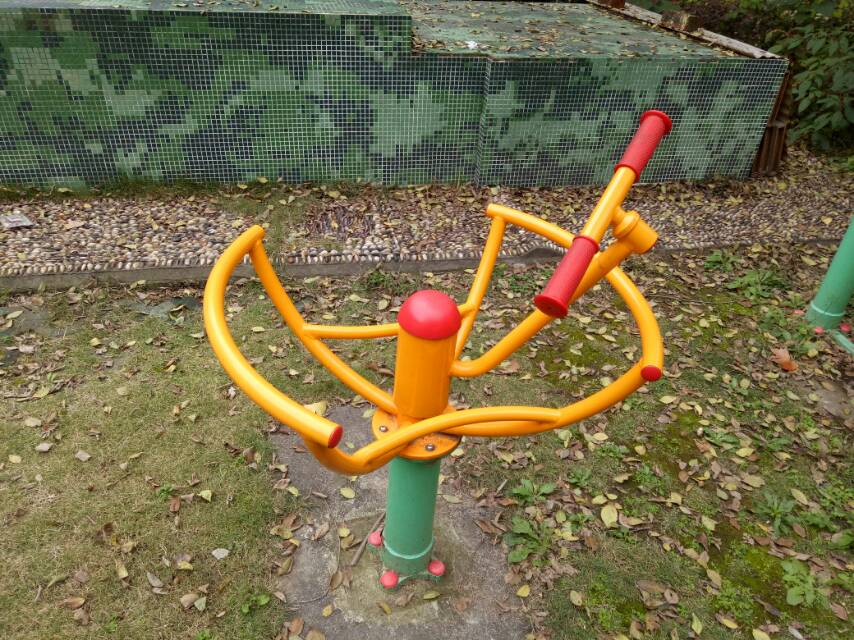 太極推手器