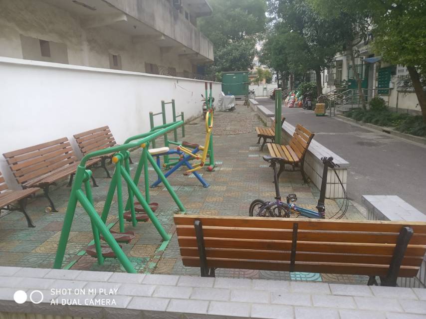 西街健身點1