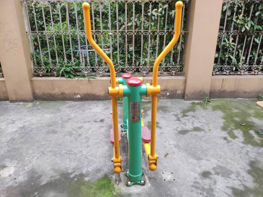 平步機