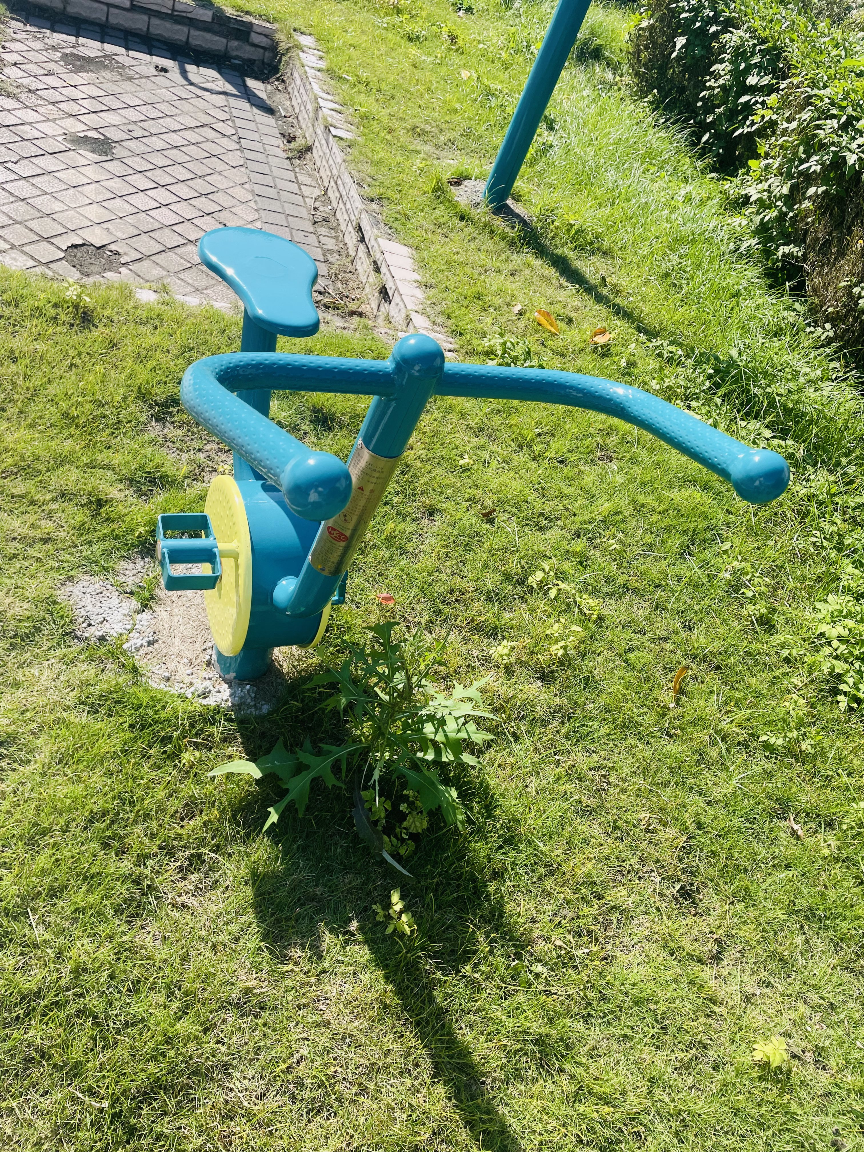 健身車
