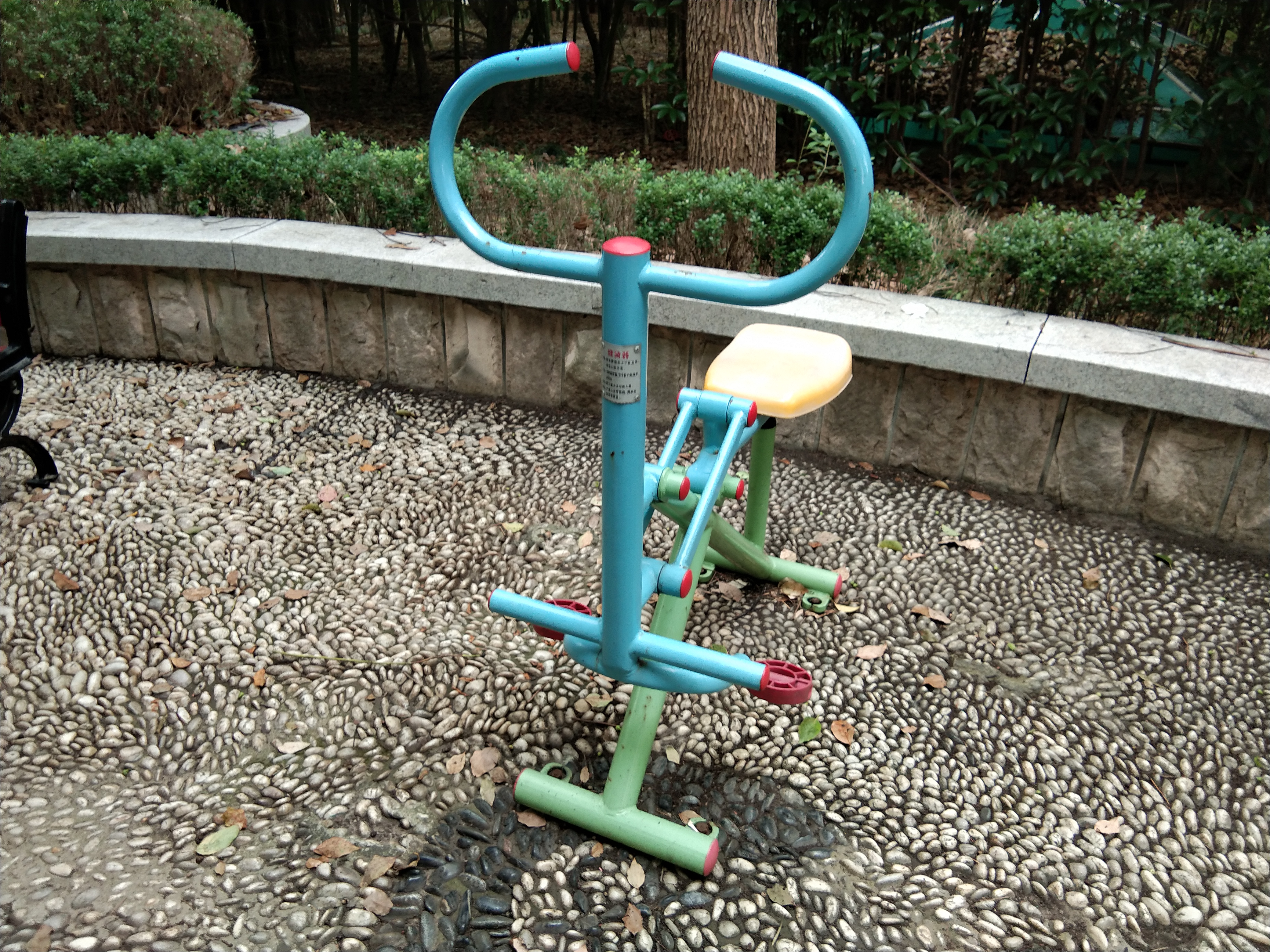 健騎機(jī)