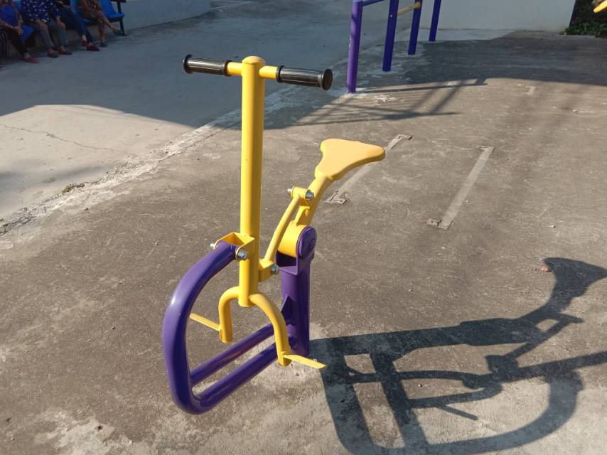 健騎機
