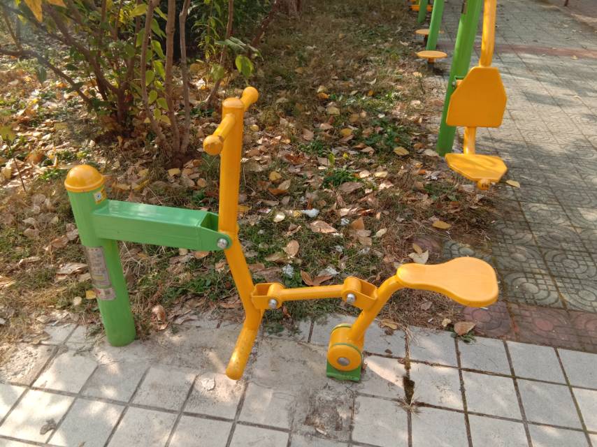 健騎器