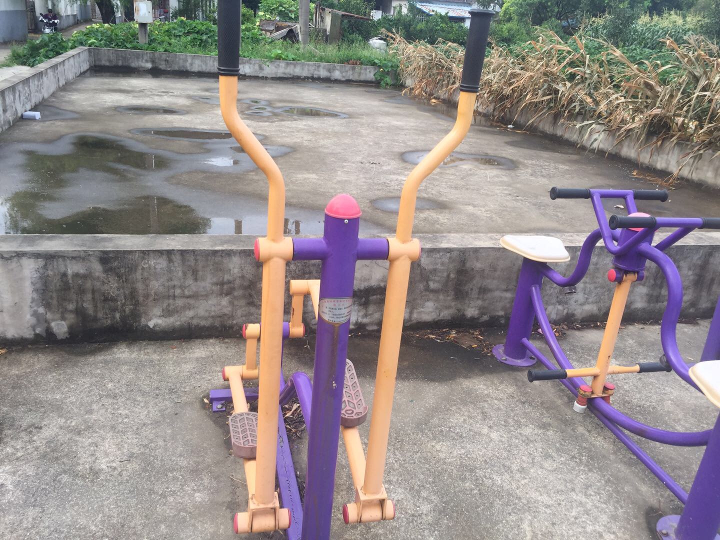 跑步機