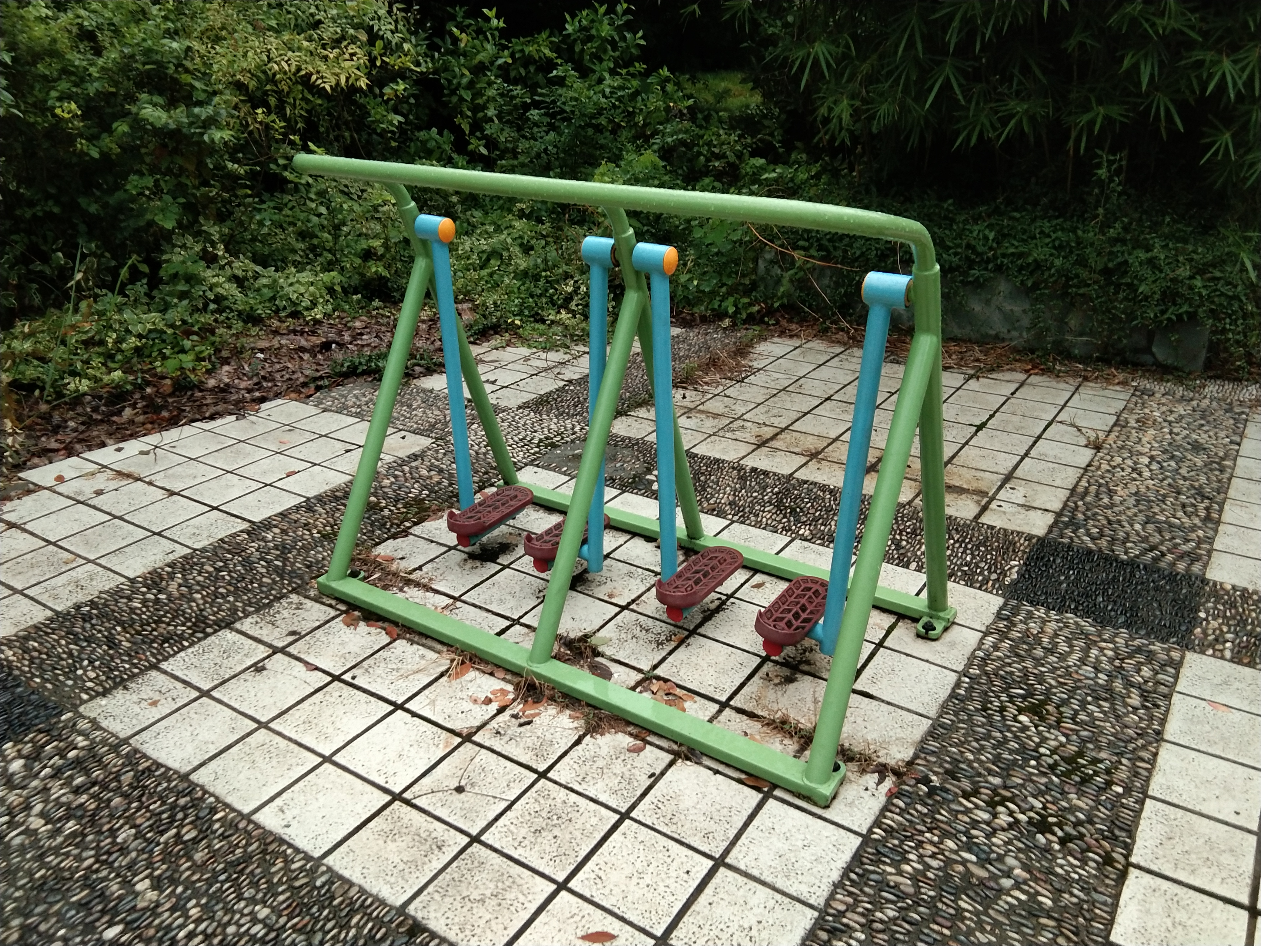 漫步器