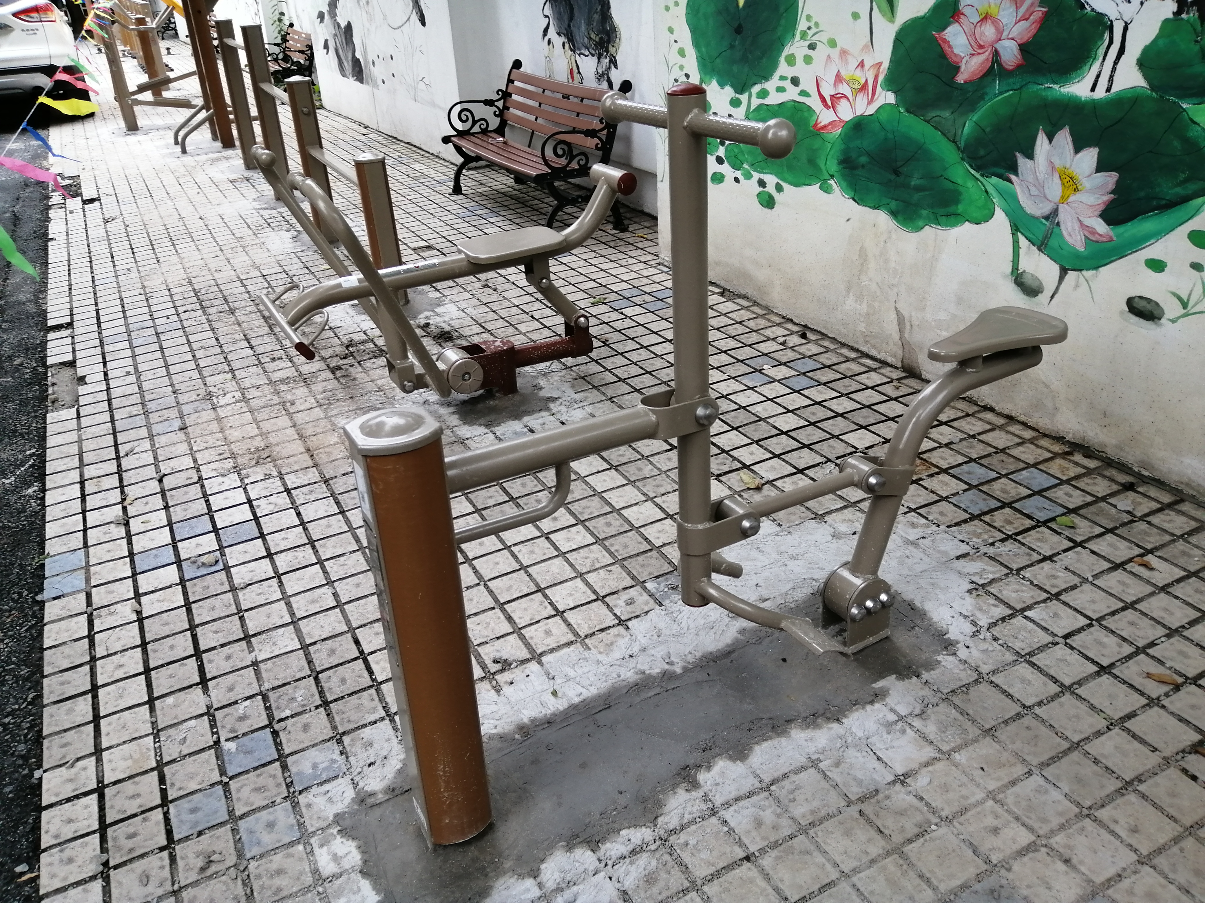 騎馬機(jī)