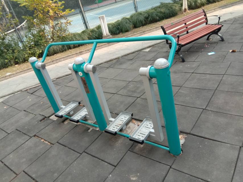 雙人漫步機
