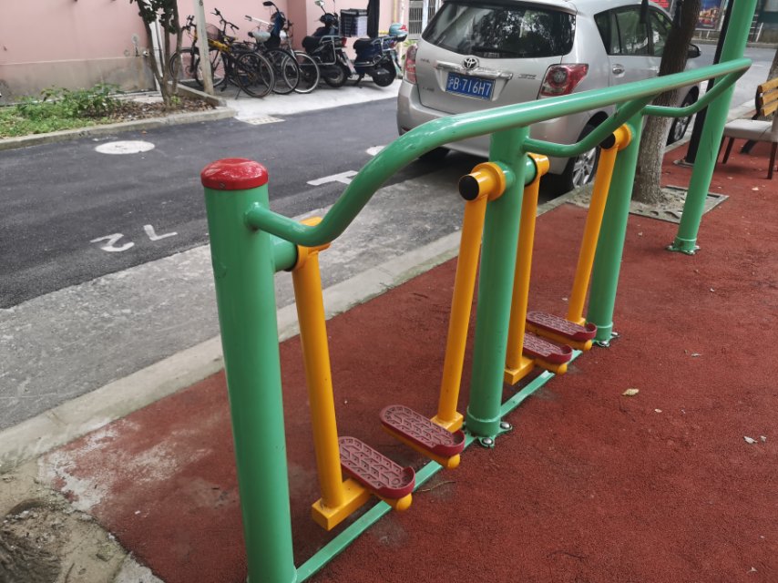 兩聯(lián)漫步機