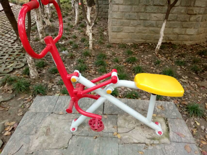 健騎器