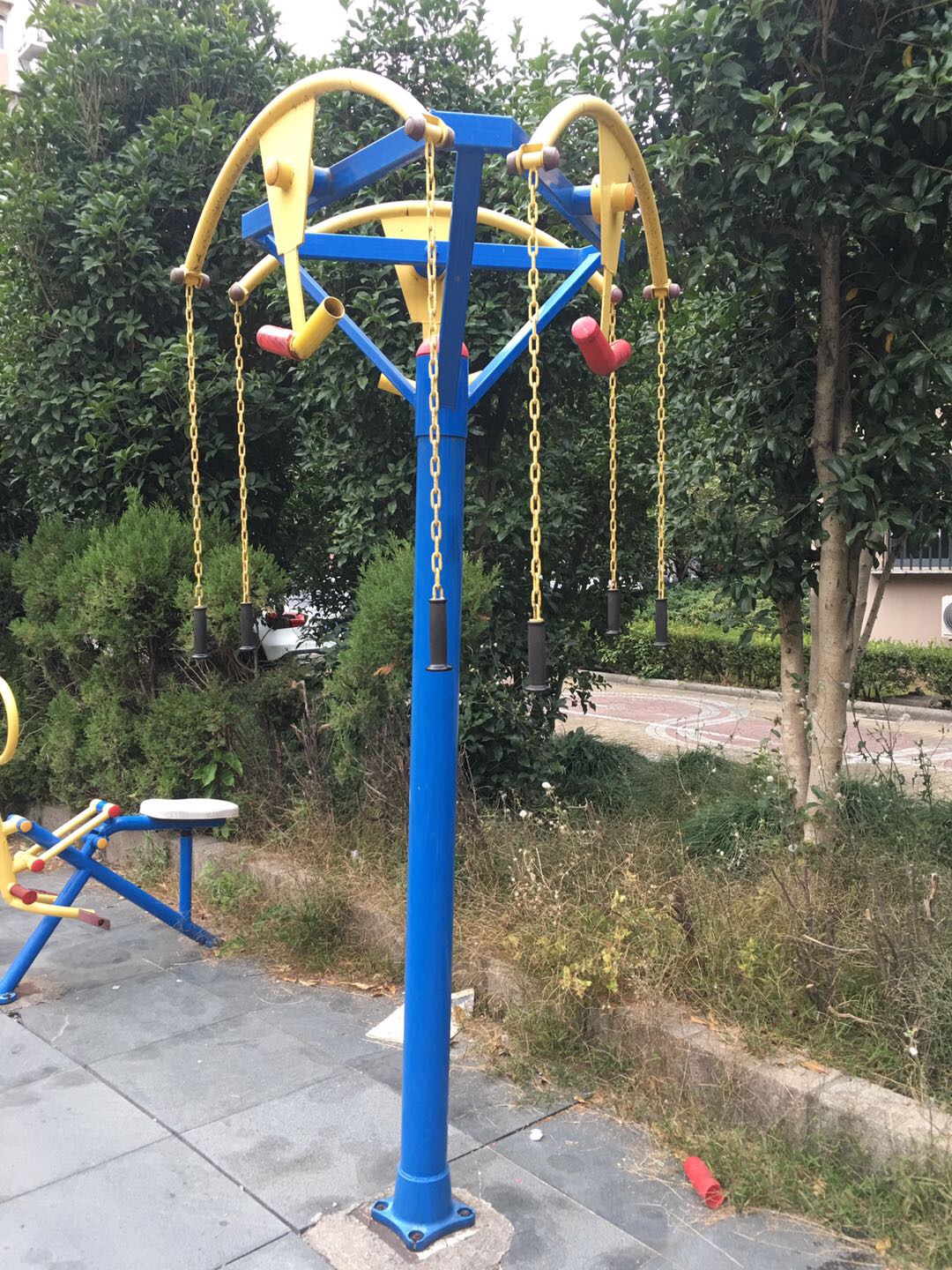 上肢牽引器