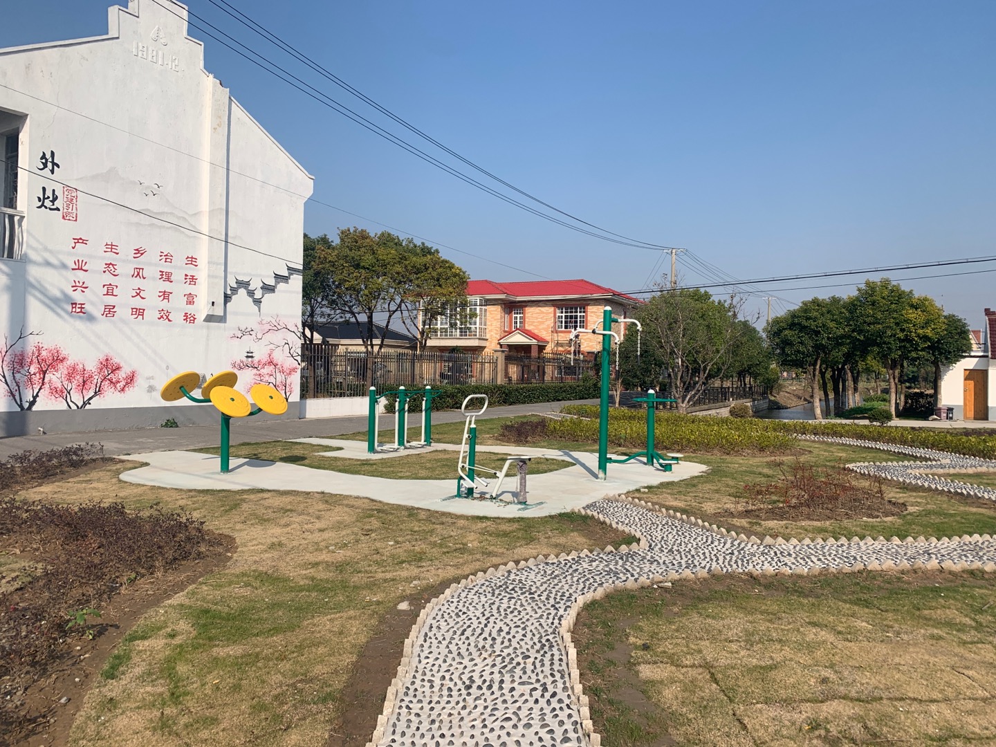 外灶村21組959號(hào)健身點(diǎn)