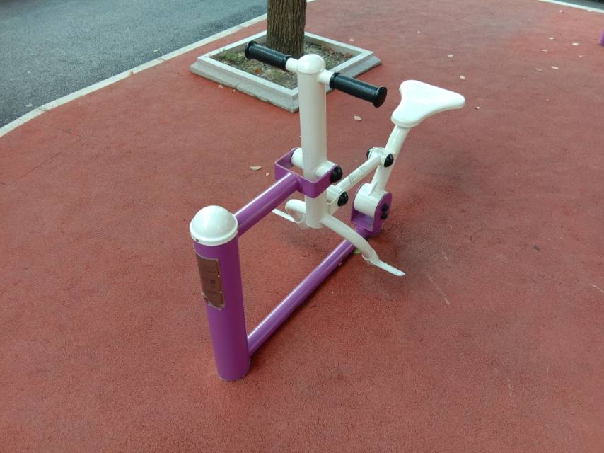 騎馬機