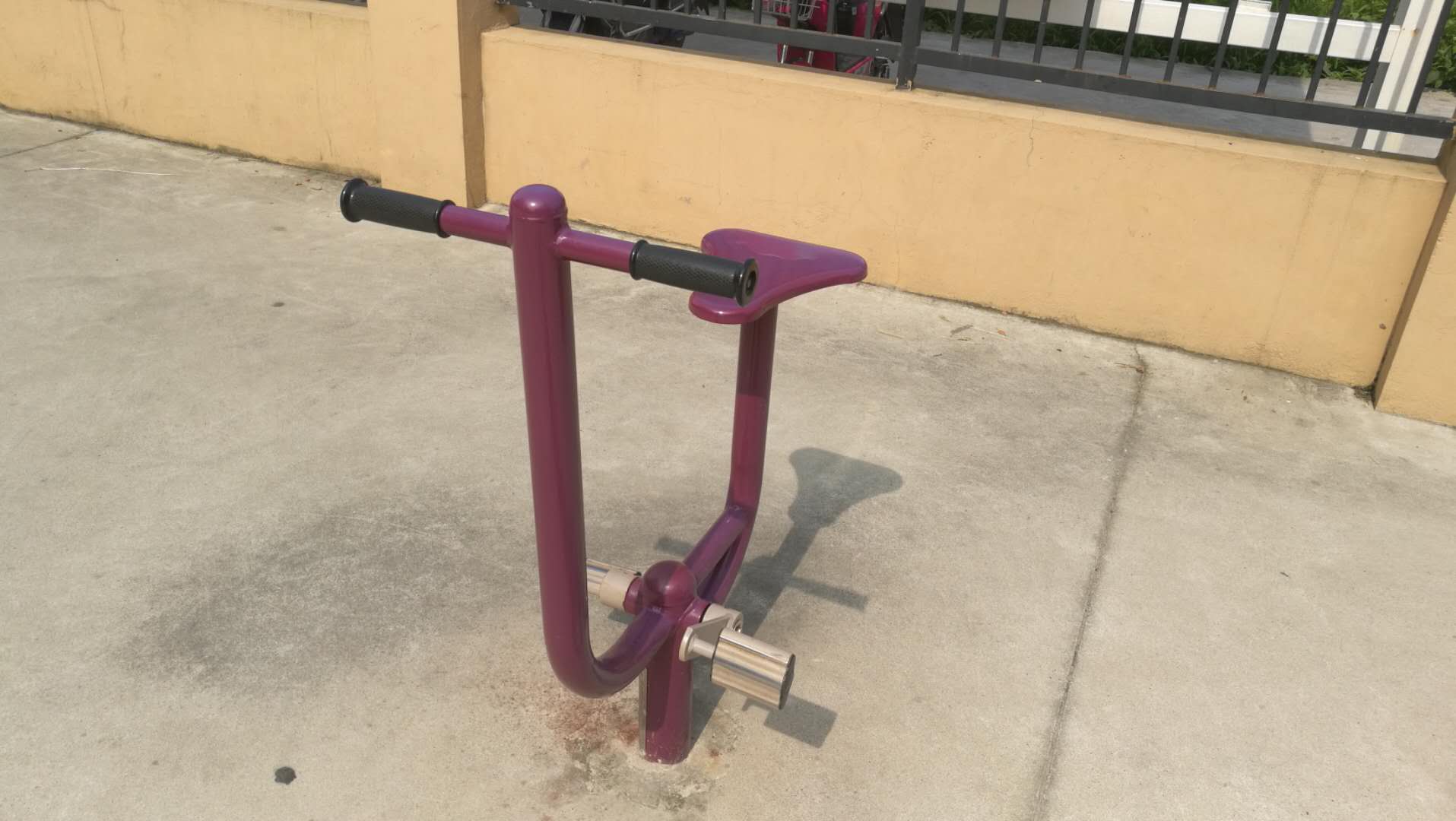 健身車