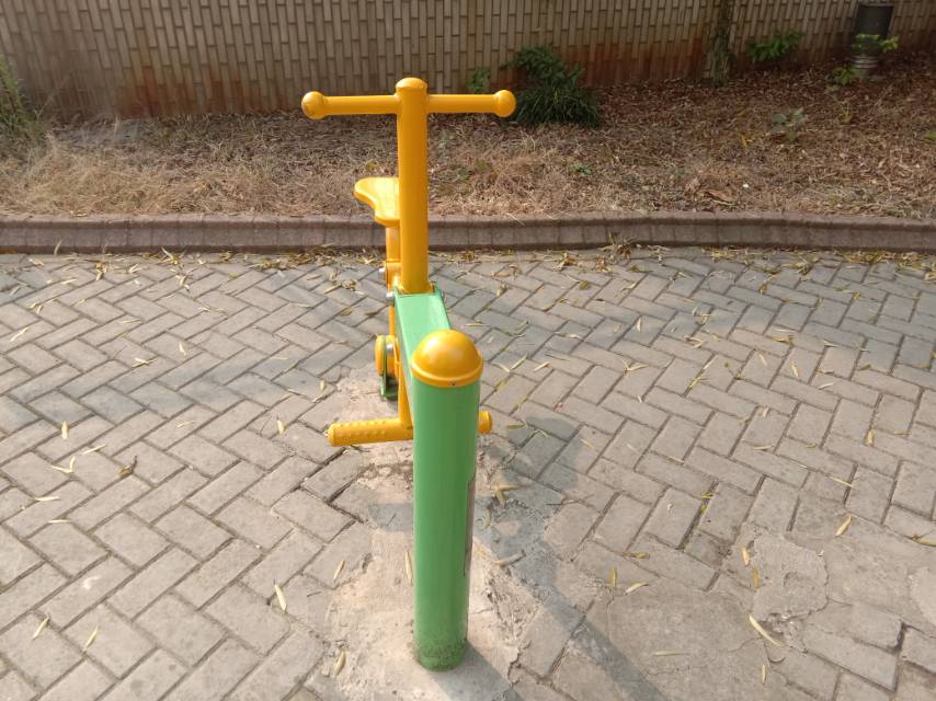 健騎器
