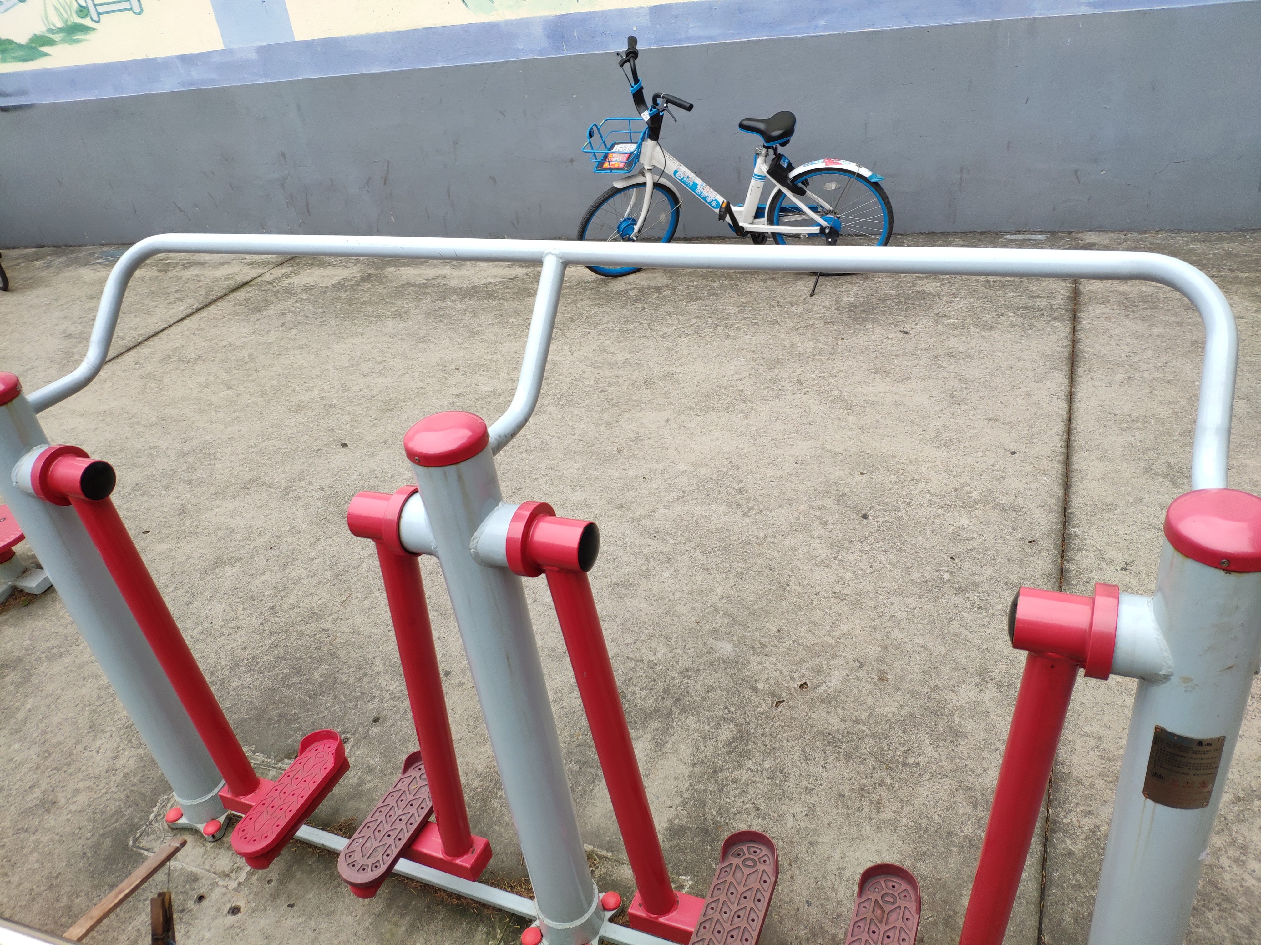 兩聯(lián)漫步機